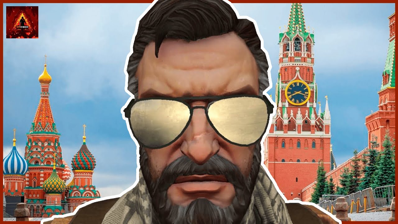 МЫ ДОМОЙ ЛЕТИМ (BRCSGO)
