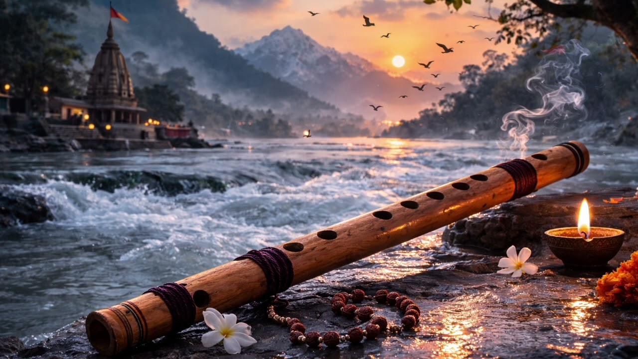 Peaceful flute|#bansuri #music #classicalmusic #flute #bansuriflute #instrumental