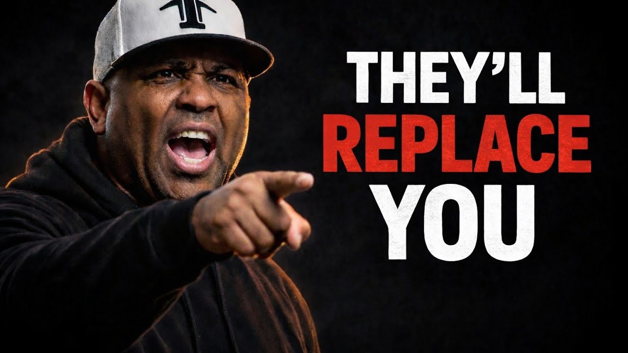 EVERY DAY YOU DELAY, SOMEONE ELSE REPLACES YOU | MORNING MOTIVATION ERIC THOMAS COMPLICATIONS VIDEO