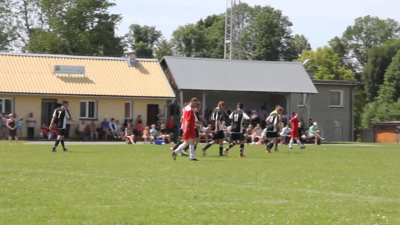 Mecz ligowy B-klasy: Jawornik Czarna - ULKS Czerteż (4:2)