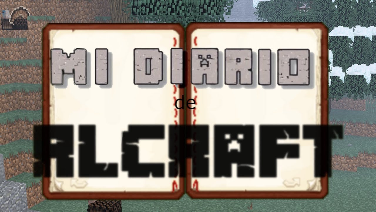 Diario de RLCraft #1 - ¿Dónde estoy?