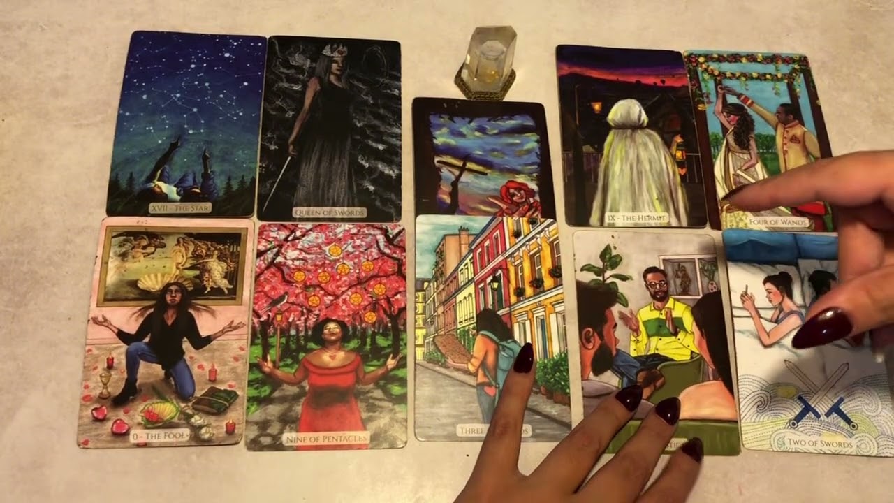 COMO ELE(A) EST&Aacute; VENDO A NOSSA SITUA&Ccedil;&Atilde;O HOJE? | Tarot responde!