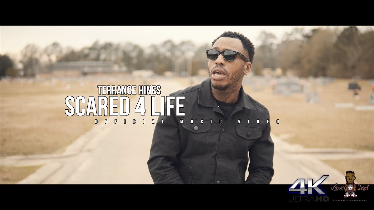 Terrance Hines | Scarred 4 Life (Shot By VideoJad)