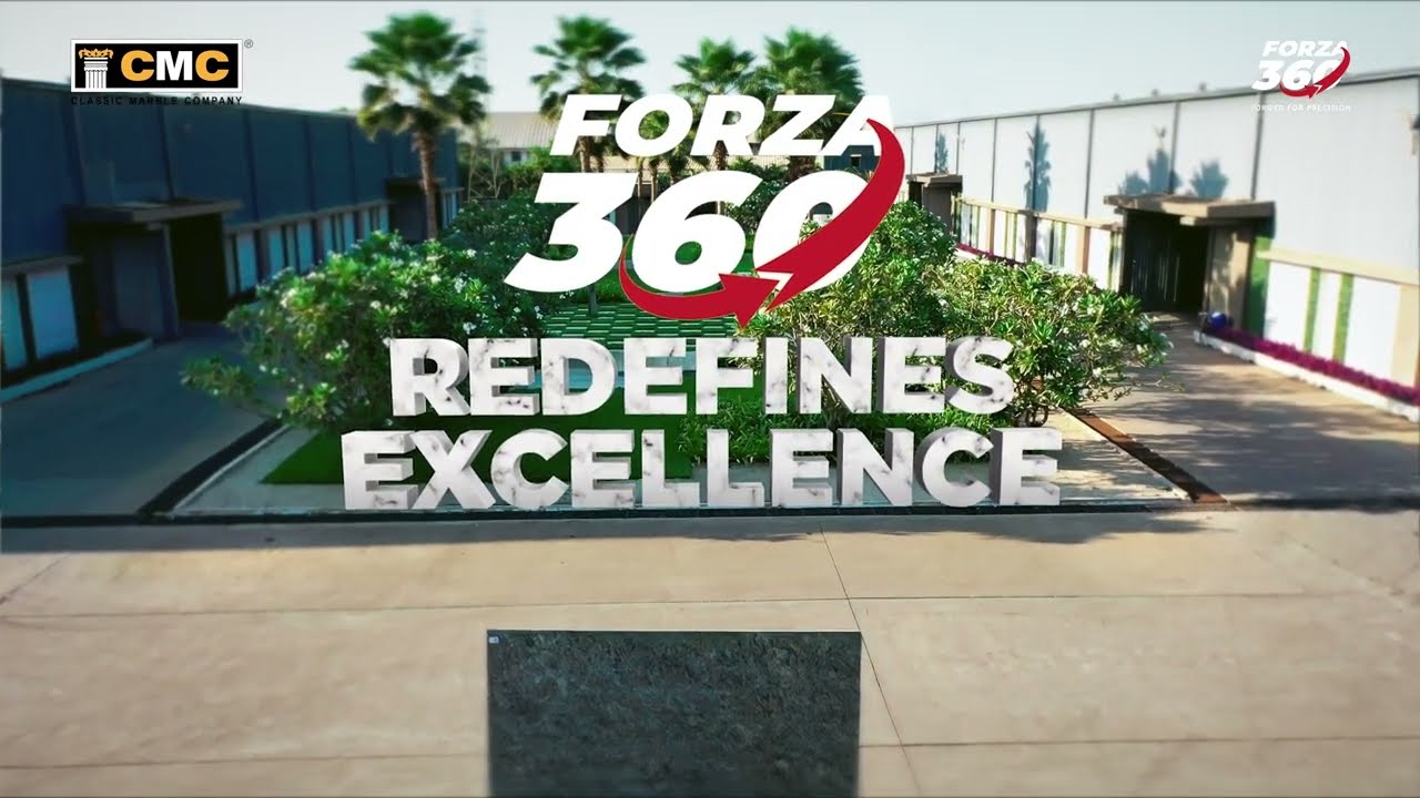 Classic Marble Company | Forza360 | Ten Colour Productions