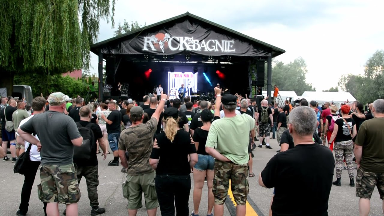 ROCK na BAGNIE 2021