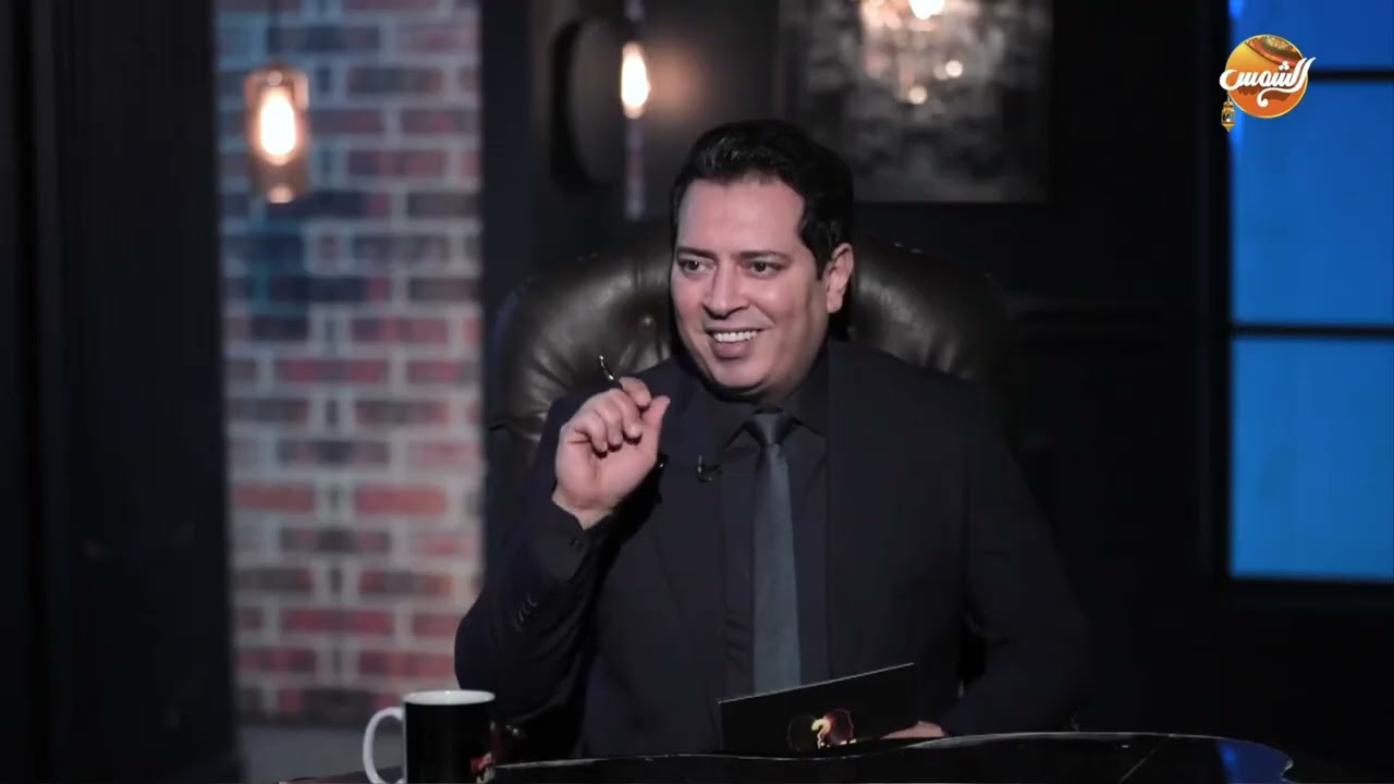 لازم يتشاف |عمرو الليثي بيطلع علي القنوات الاعلاميه  بيتدعي معالجة الناس من السحر