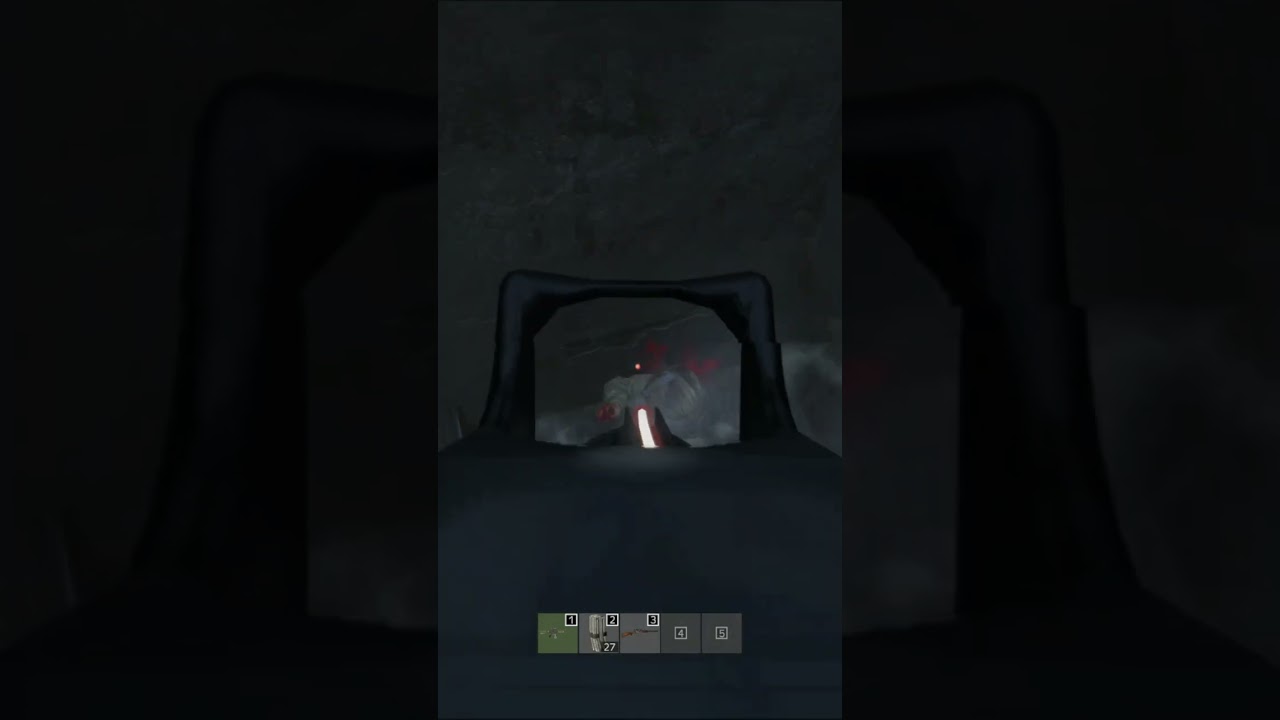 ИСПУГАЛСЯ И УБИЛ СЕМЕРЫХ | NAMALSK #dayz #action #pvp