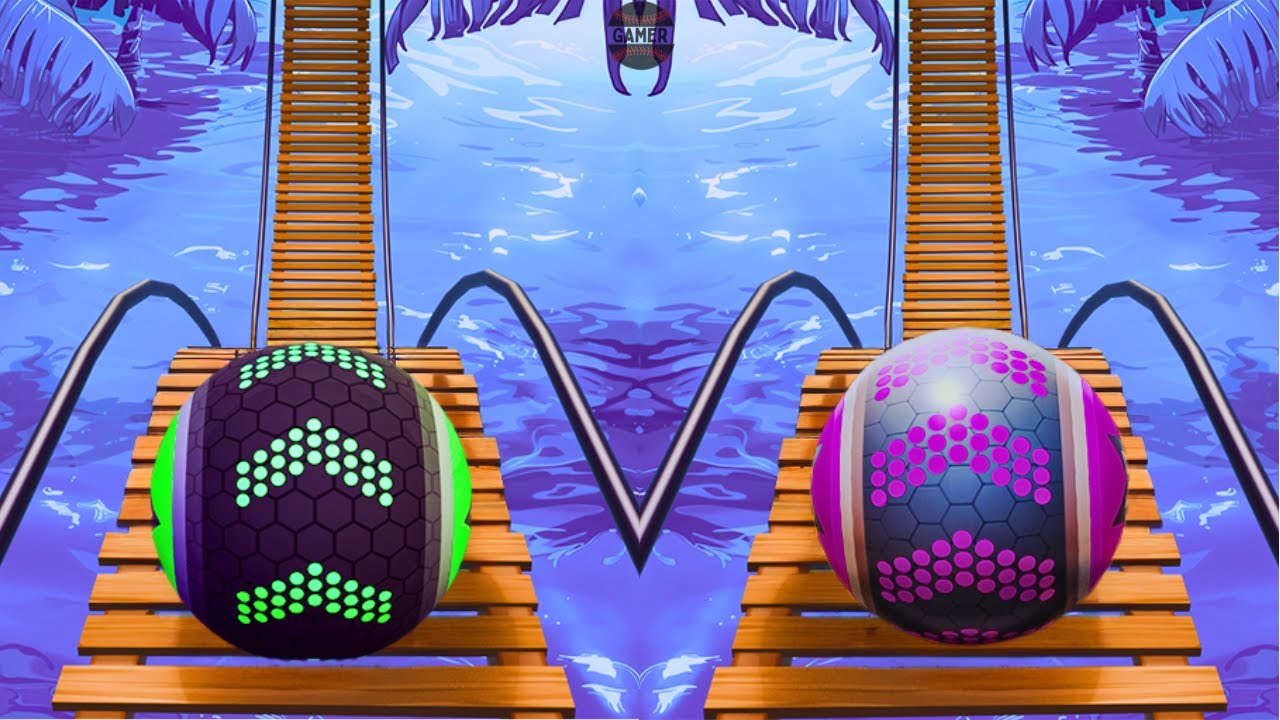 Rollance Adventure Balls 🎮vs🎮 Going Balls | Balls Gamer Walkthrough | Max Gameplay BG7811