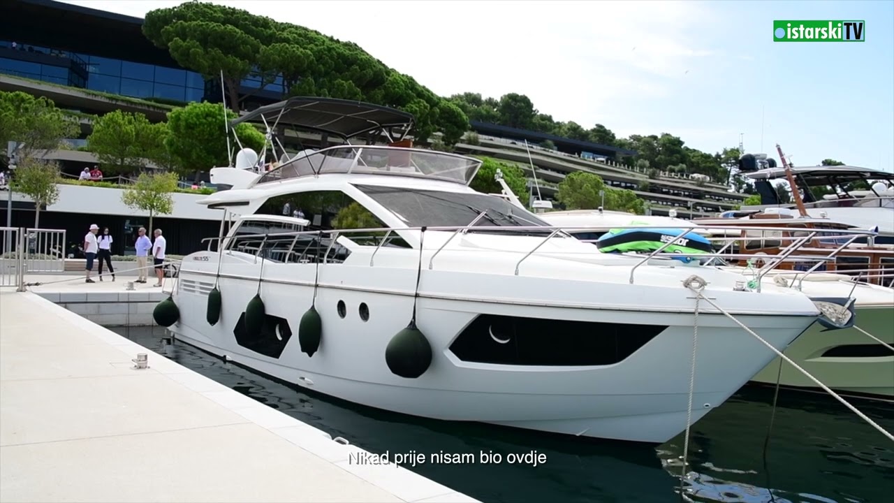 ACI Marina, Rovinj