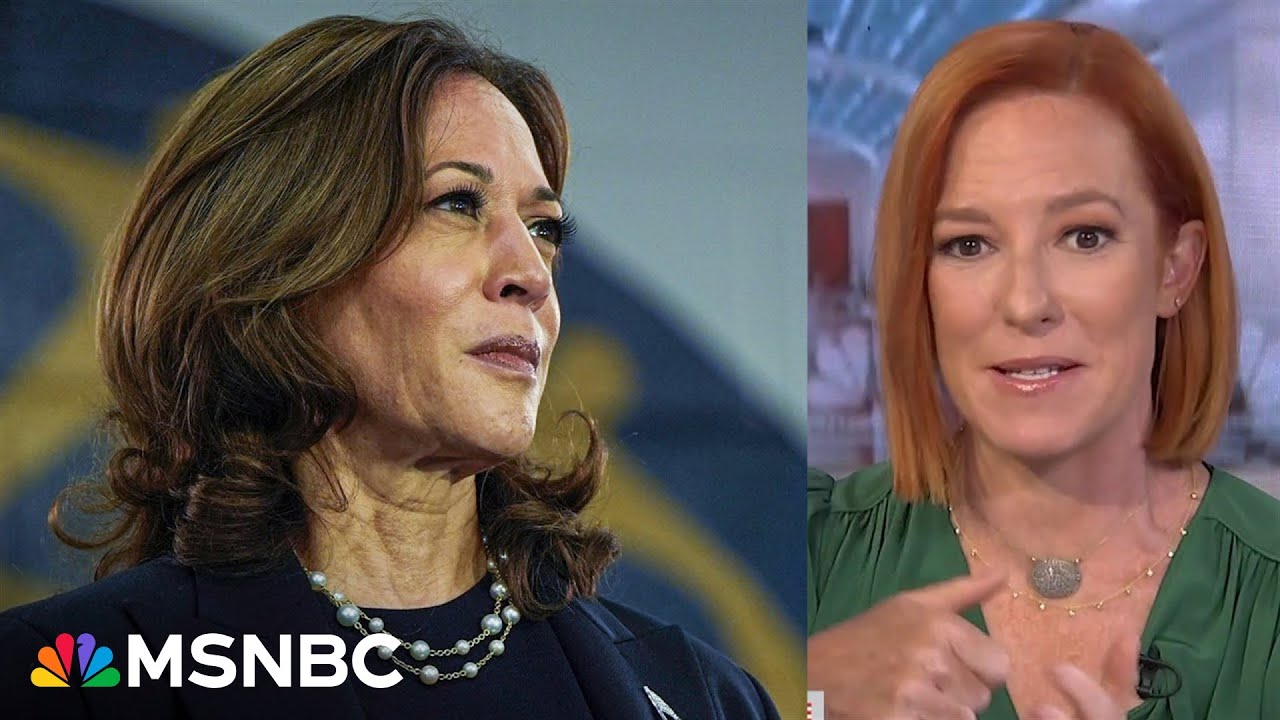 Psaki: DNC is Harris’s ‘last best opportunity’ to communicate with broad swath of the public