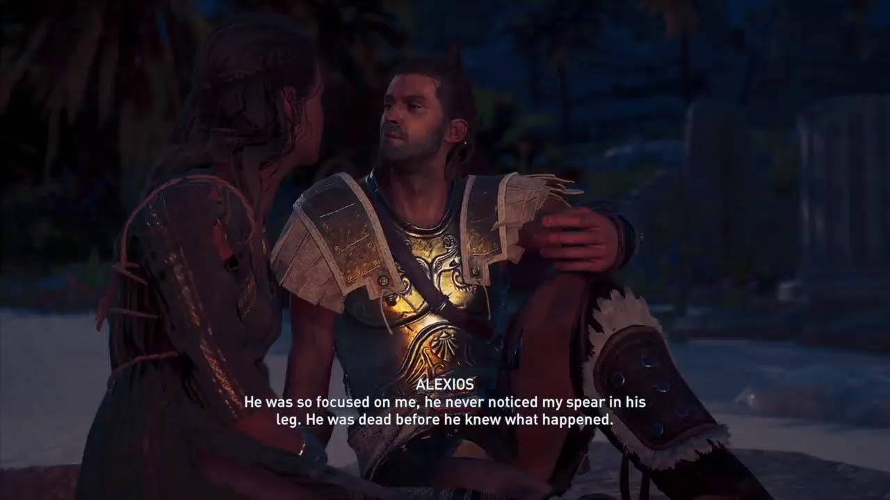 Assassin's Creed Odyssey