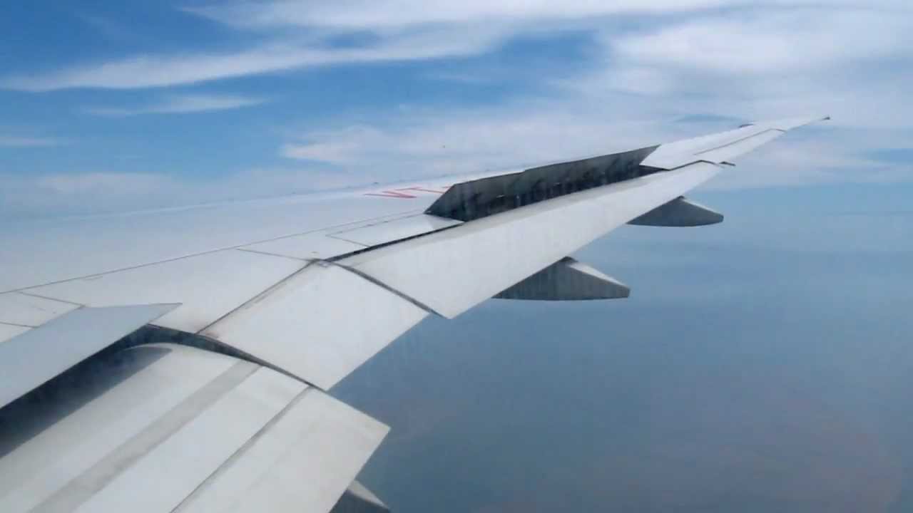 Air India Boeing 777-300ER [VT-ALR] Final Approach & Landing Incheon International Airport (ICN)