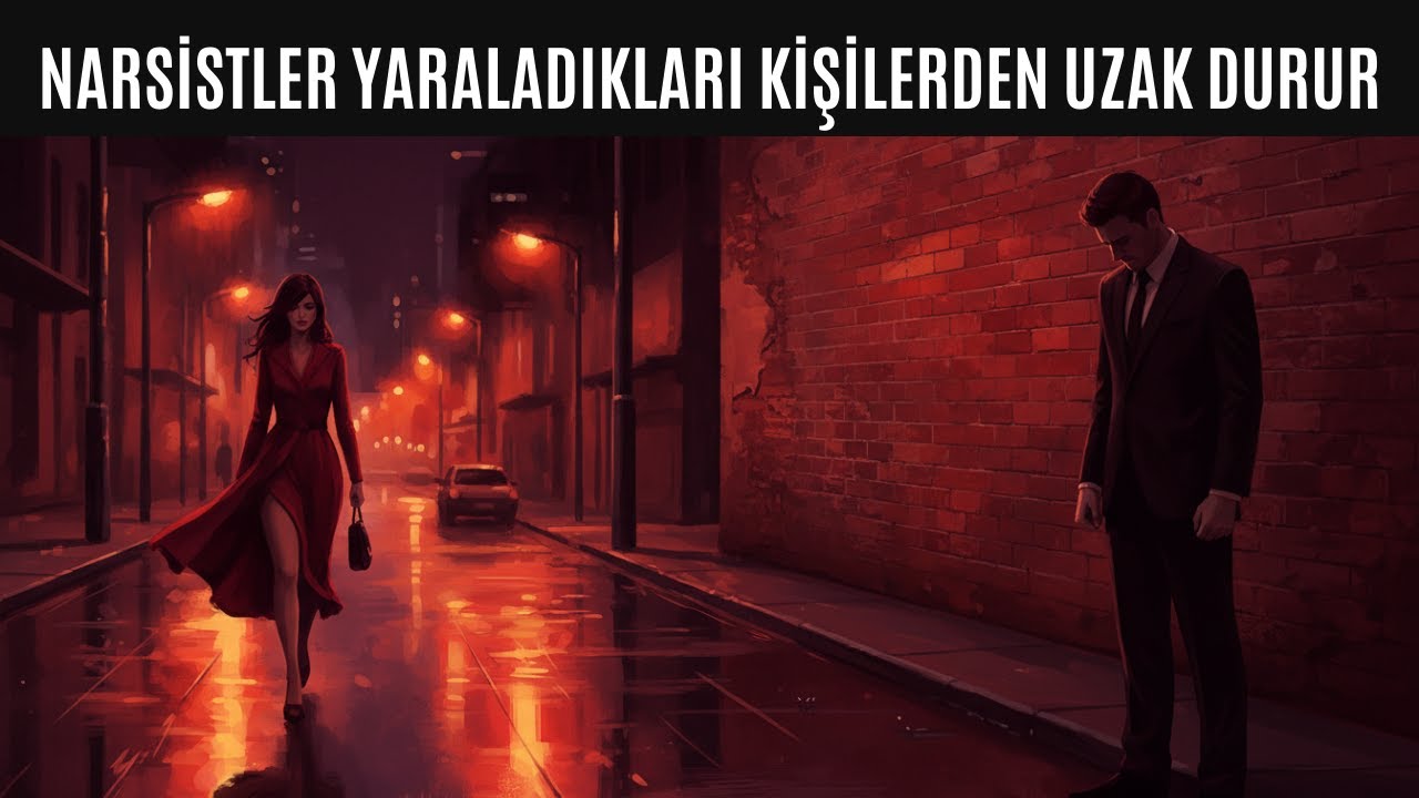 Narsistlerin Yaraladıkları Kişilerden Uzak Durmalarının Gerçek Nedeni | Carl Jung