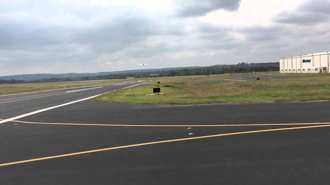 Mooney M20TN Acclaim High Speed Pass