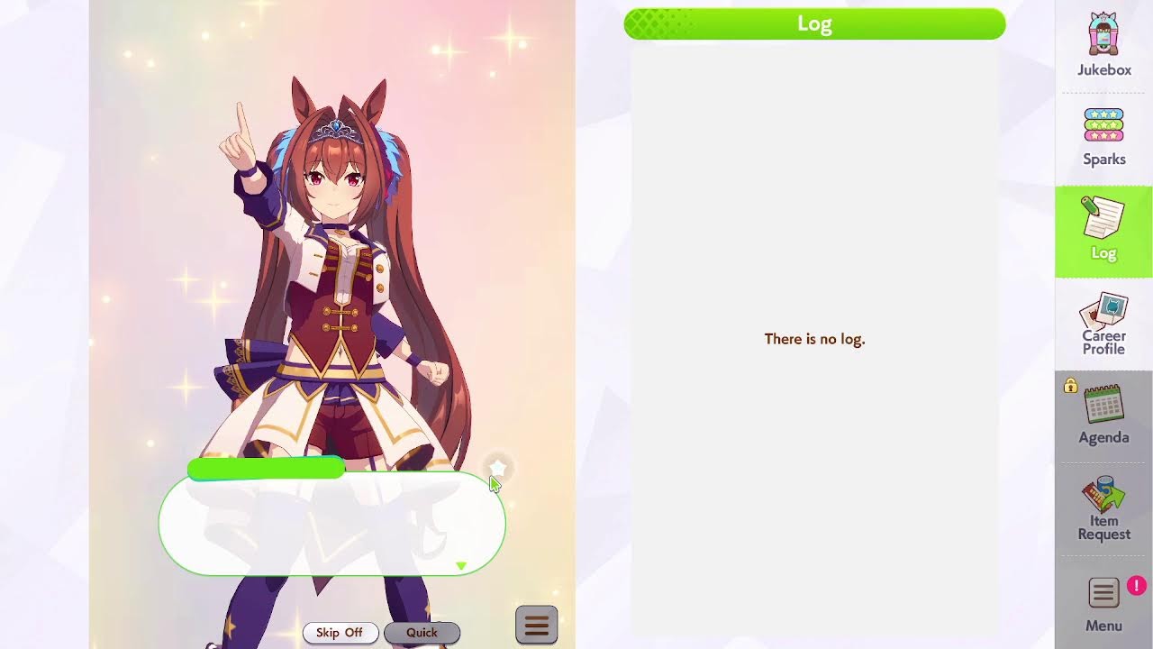 Umamusume Pretty Derby First Time Recruit 