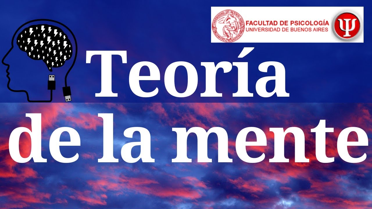 Teor&iacute;a de la mente