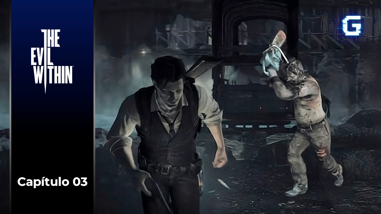 The Evil Within Capítulo 3 | Nos estan cazando — Gameplay en Español