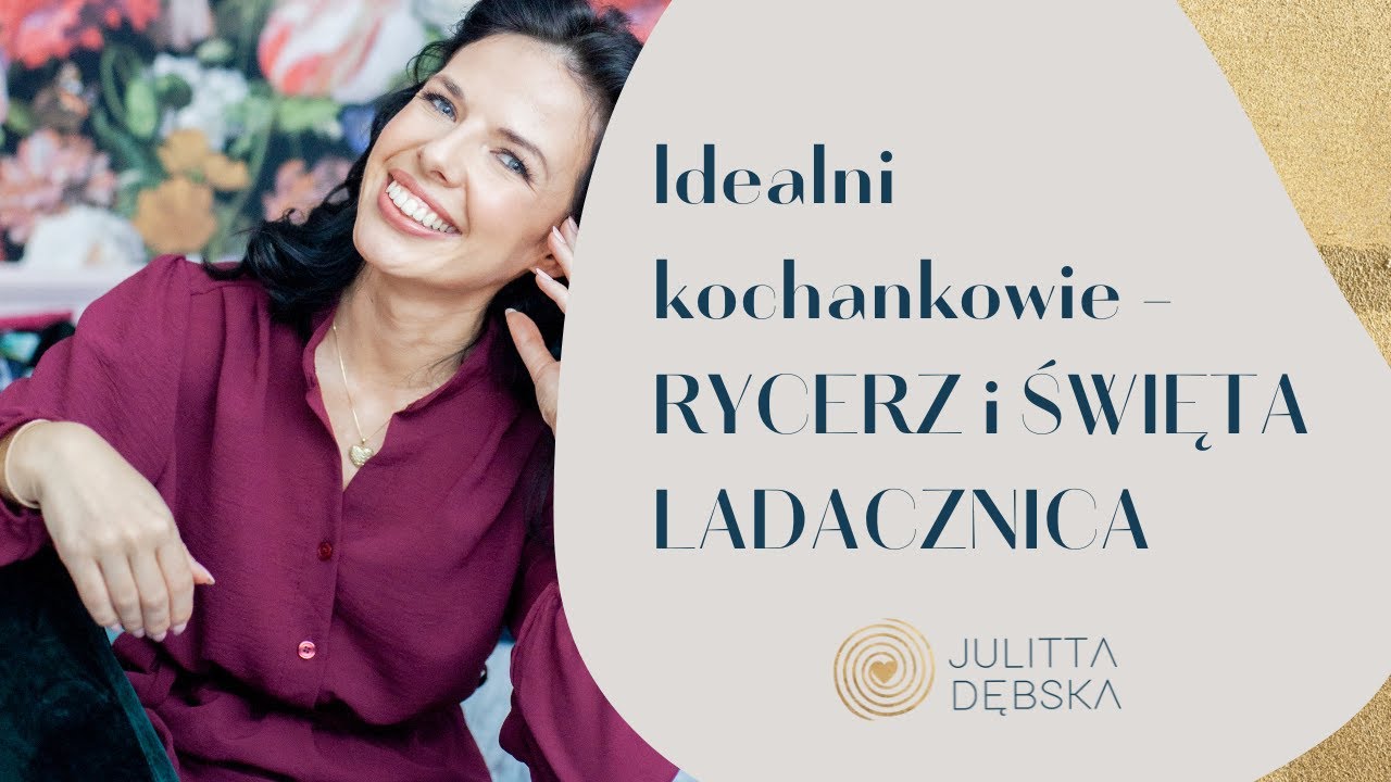 Idealni kochankowie - Rycerz i Święta Ladacznica