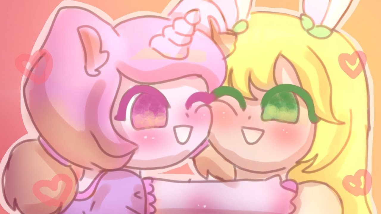 Gift for Mika Rou!(⁠ ⁠ꈍ⁠ᴗ⁠ꈍ⁠) | Drawing Ibis paint X | 