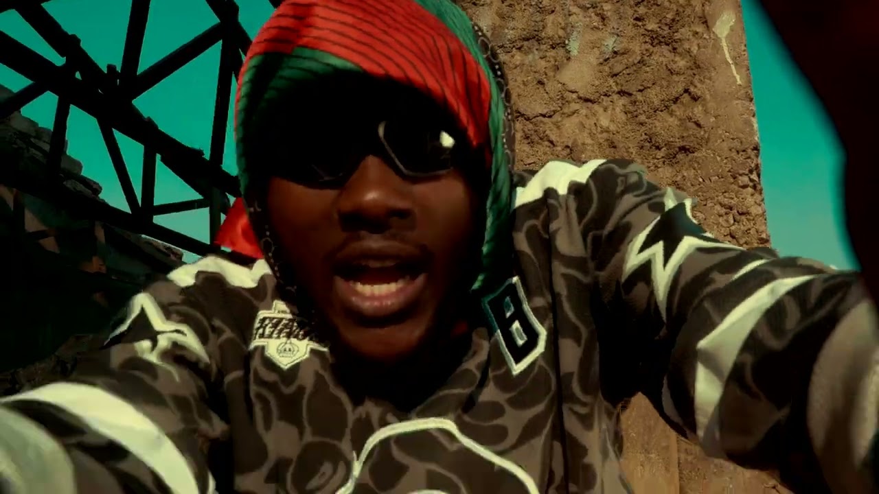 SONGZEE FT SHOKII  MU BILIVE  (OFFICIAL MUSIC VIDEO)