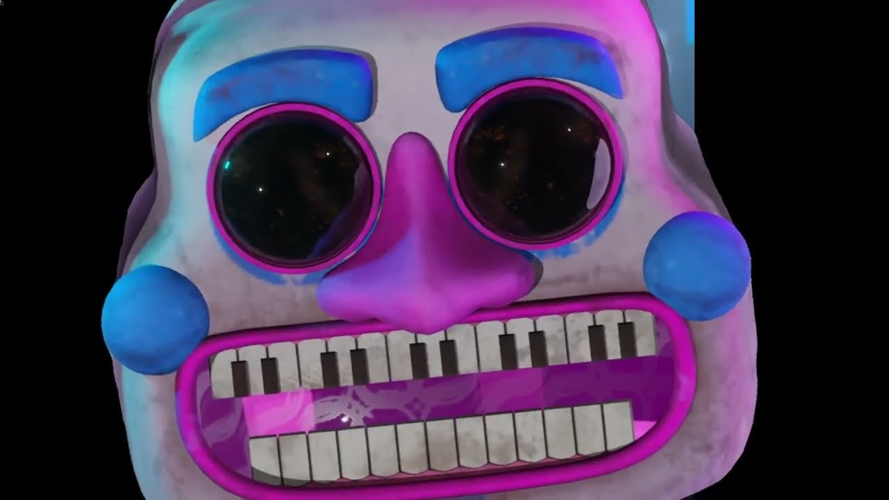 FNAF Security Breach as Vines #2