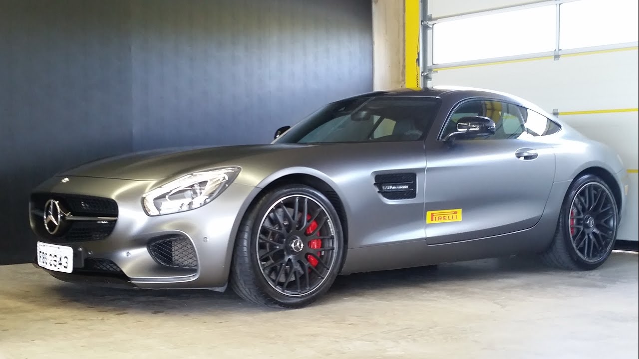 Mercedes-AMG Performance Tour 2016 com Paulo Keller