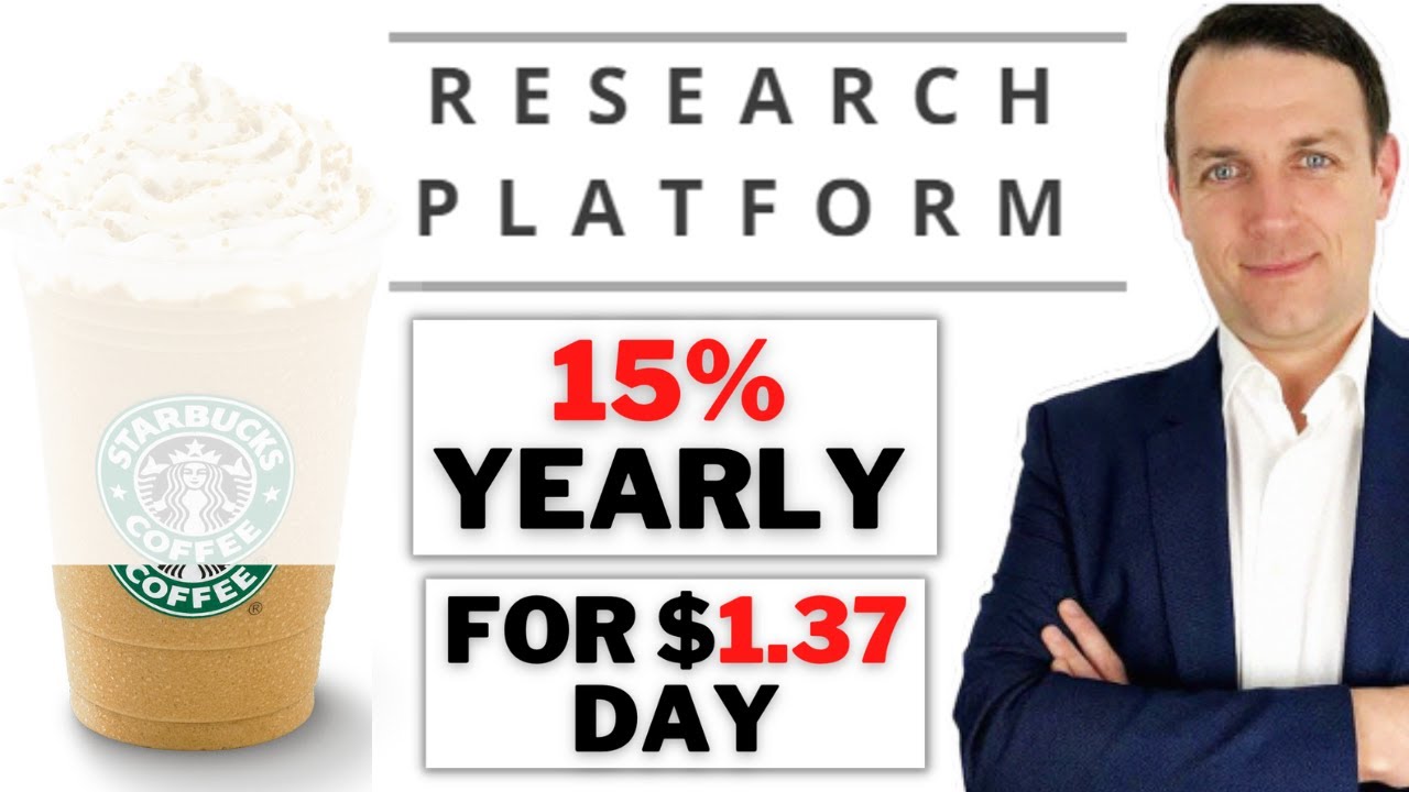 Research Platform Overview (Strategy, Historical Performance, Future Plan)