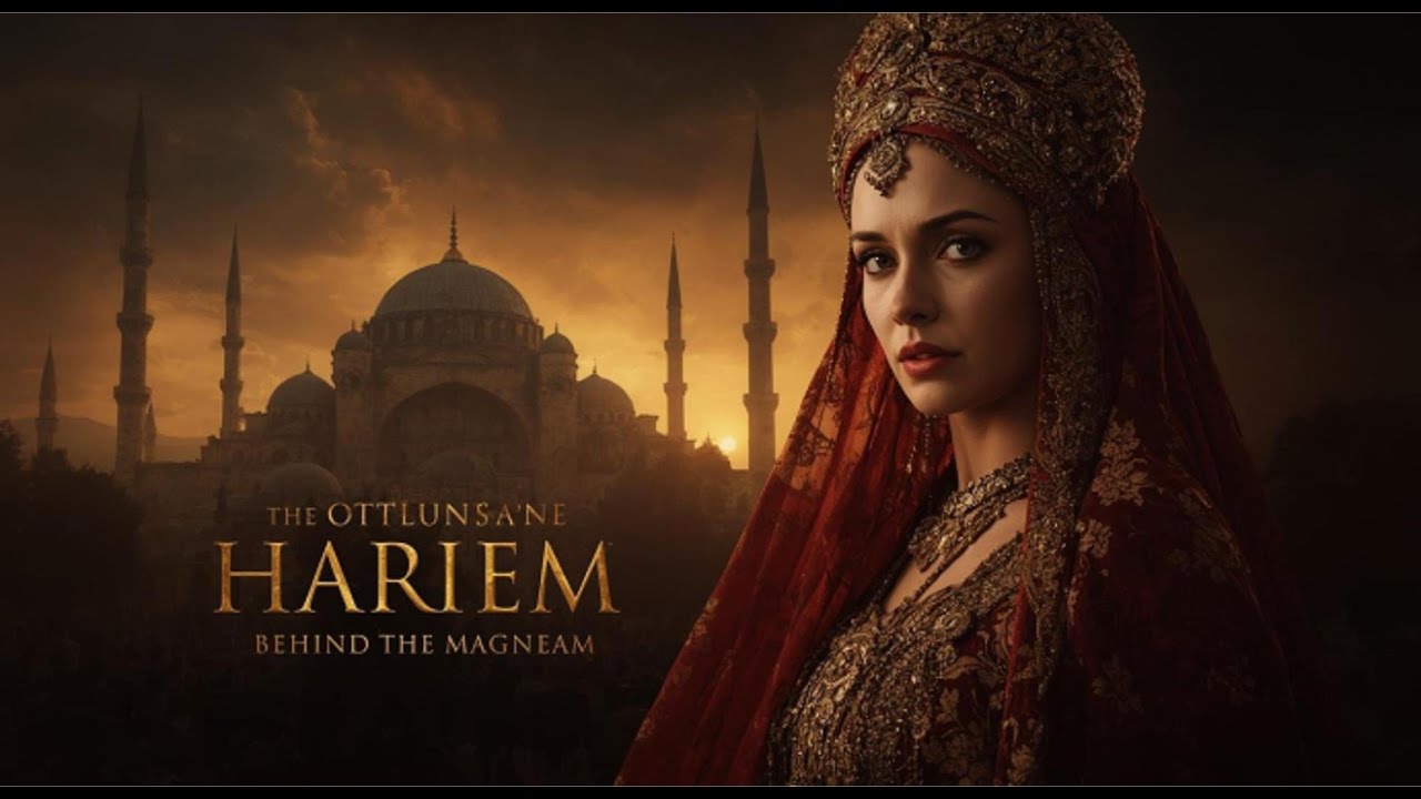The Ottoman Harem: Secret Power Behind the Sultan | Untold Empire Stories