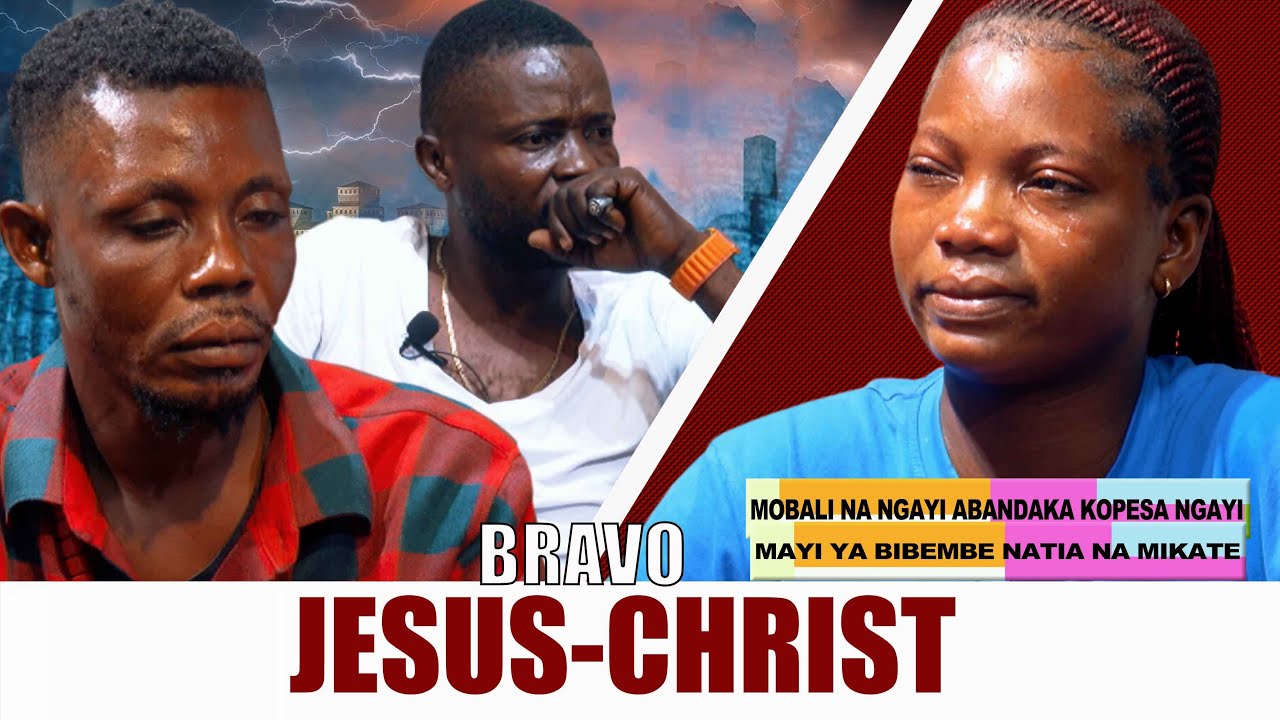 BRAVO JÉSUS-CHRIST : NALAMBAKA MIKATE NA MAYI YA BIBEMBE PO NATEKA MINGI
