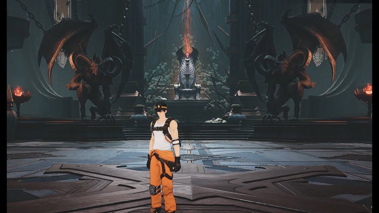 Solo Leveling Arise Overdrive DEMO Gameplay deutsch 3.Ritter und Magier