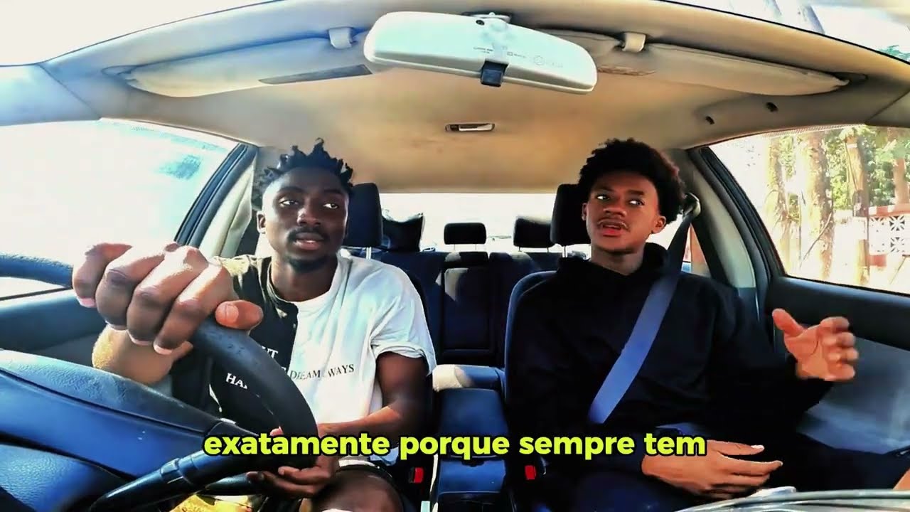 Moçambicano que joga basquete na Espanha revela segredos da vida lá