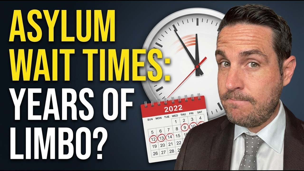 How Long Does Asylum Take in the USA? (The Honest Answer)