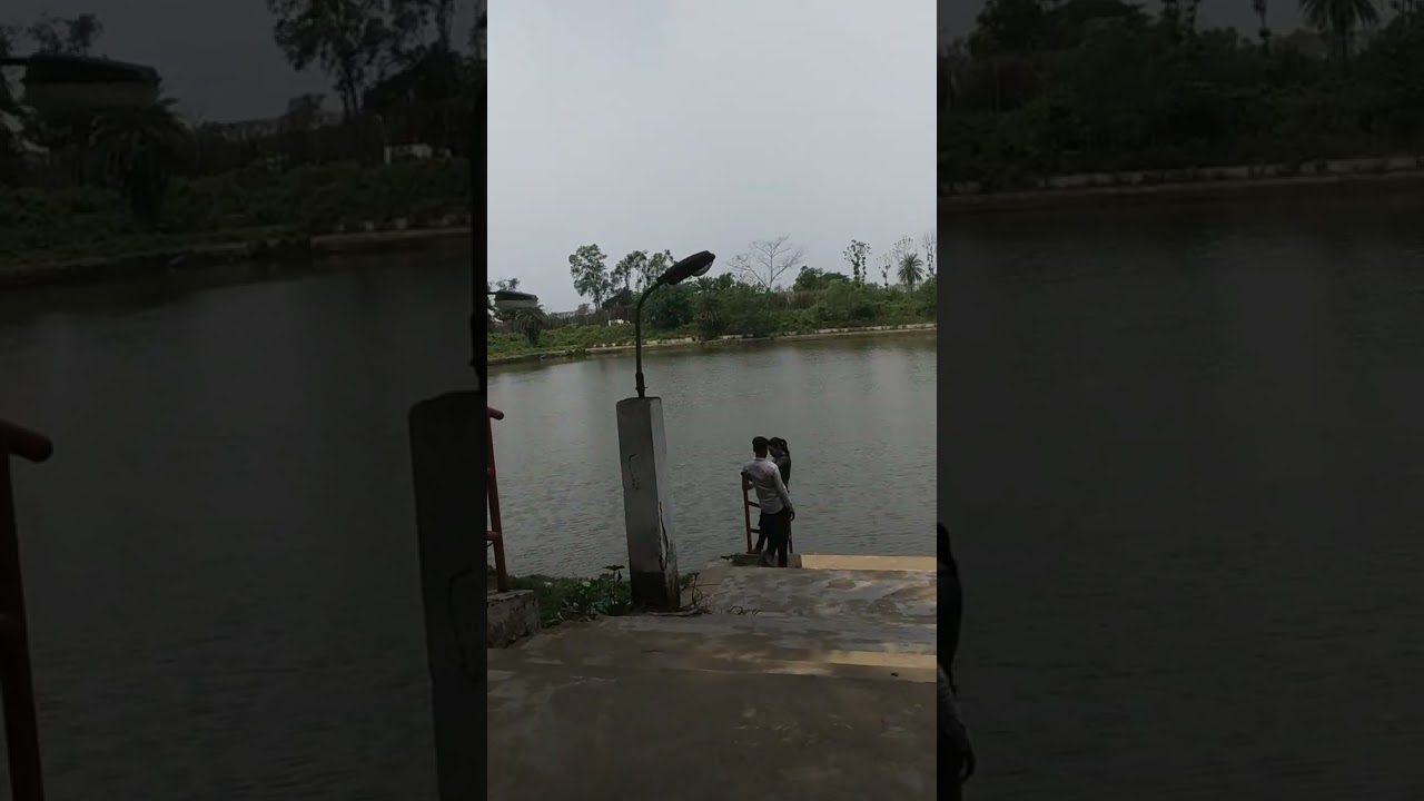 Kamala Sagar #Tripura