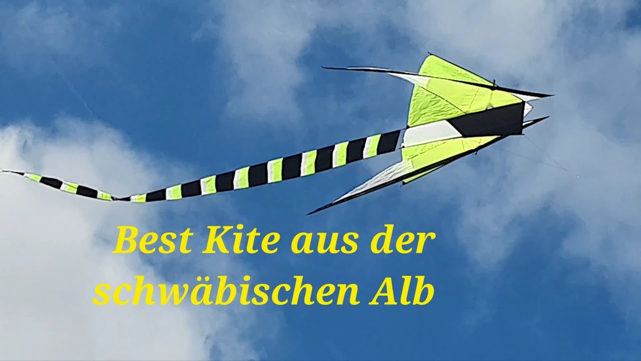 Best Kites Aus Schwaben DiY