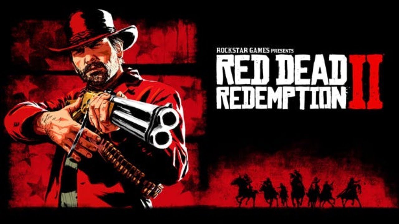 Red Dead Redemption 2 Live