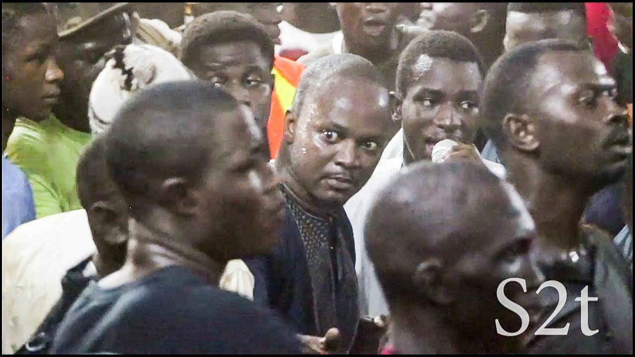 Thiante Niary Rakka Diamalaye yi avec Serigne Modou Kara Mbacke Ibnou Borom Darou Partie 2