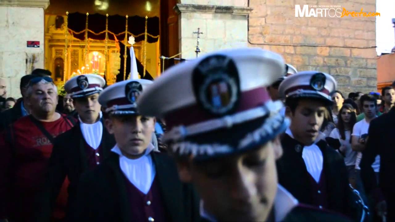 Semana Santa de Martos. 2015. Miércoles Santo.