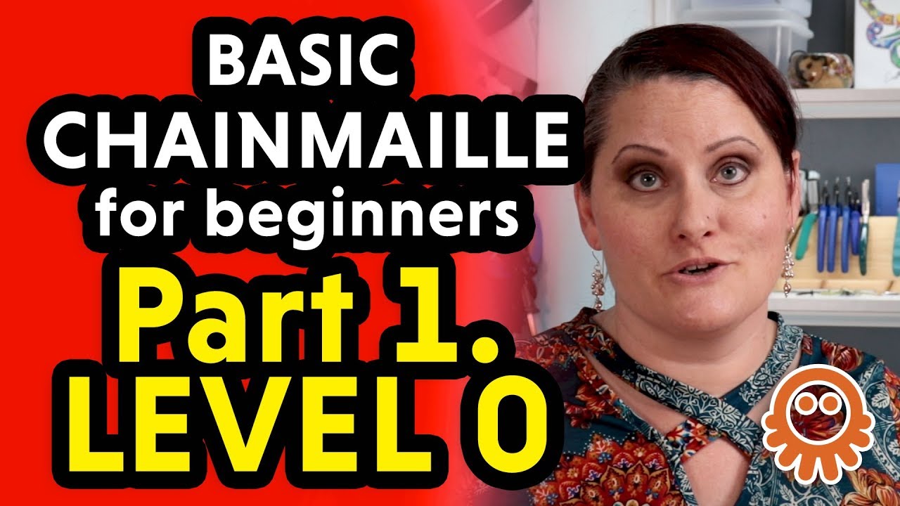 Ep9: Beginner's Guide to Chaimaille Part 1