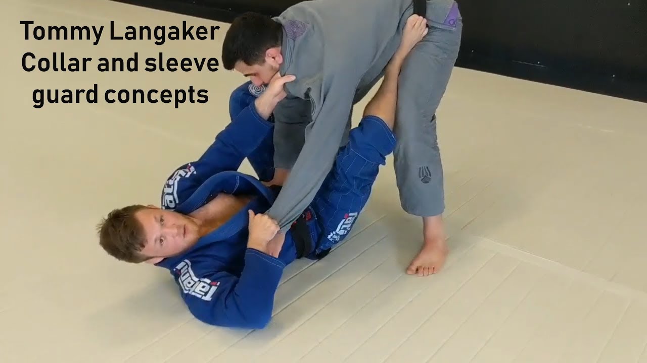 Tommy Langaker - Collar and sleeve guard concepts - Wulfing House VLOG part 3