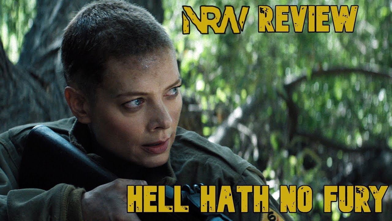 Hell Hath No Fury (2021): A #NRW Review! #HellHathNoFury! #WellGoUSA! #WWIIThriller! #NRWReview!