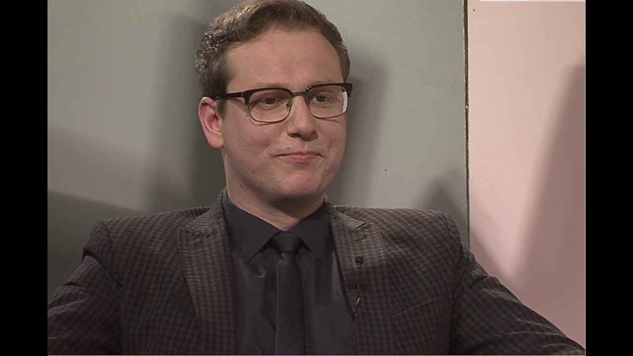 Sven van Thom INTERVIEW