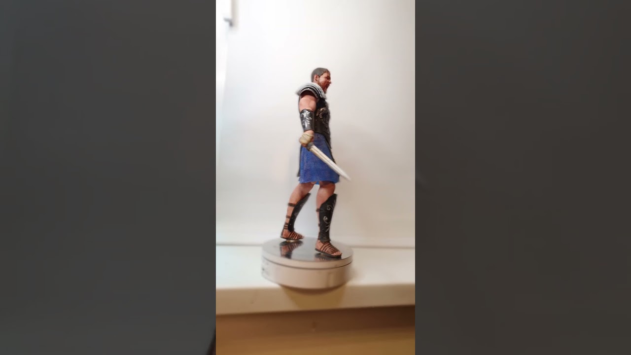 Gladiator 3d print (2 head options)