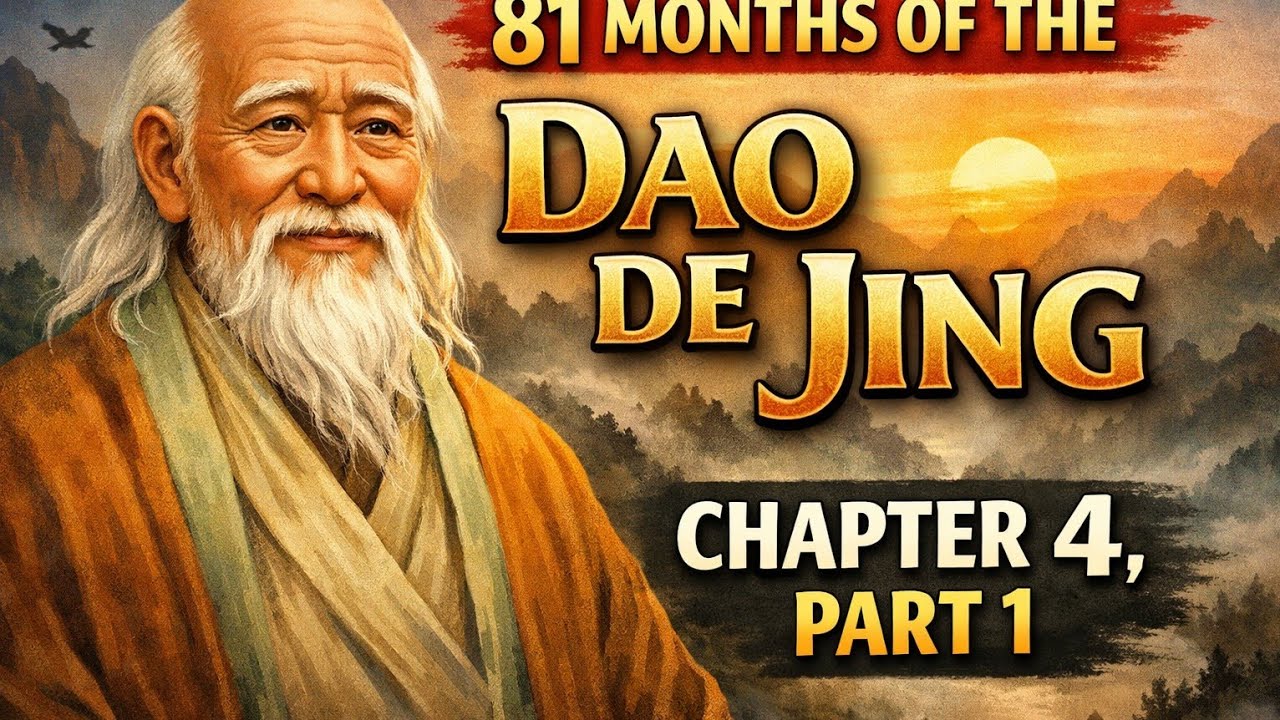 81 months of the Dao De jing: chapter 4, part 1: Comparing interpretations.