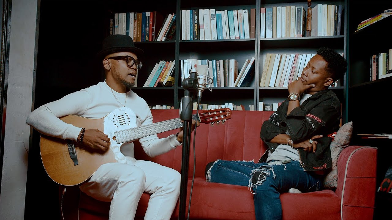 YVON PAUL - TSY REGNY FEO ( Version Acoustique)