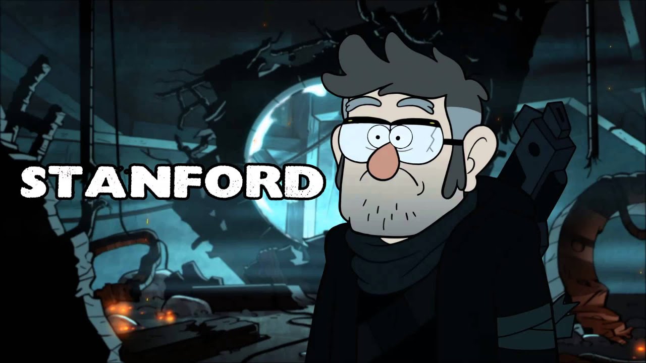 Gravity Falls Season 2 – Alternative Opening (Fan Made)