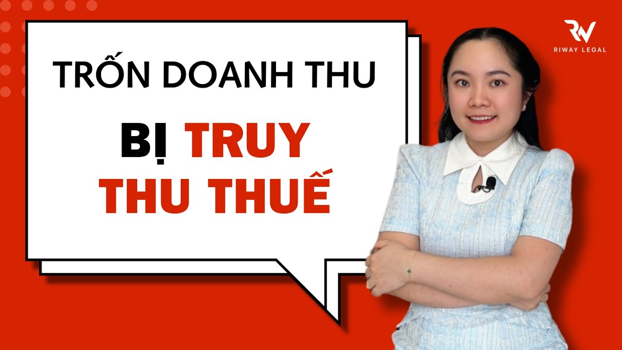 RỦI RO cần biết nếu mở Công ty mà KHÔNG XUẤT HÓA ĐƠN