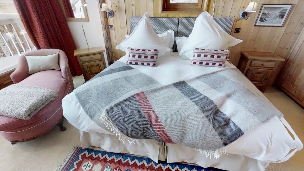 Lafitenia - Virtual Tour - Luxury Catered Ski Chalet in Val d'Isere, France