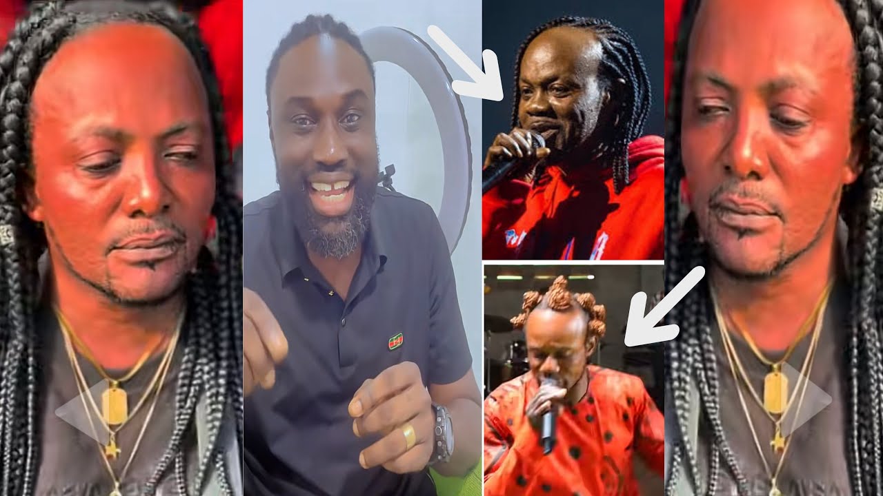 Daddy Lumba Is My Father,Lumba Lookalike Dr0p More Secr£ts About Her Mother & Lumb 