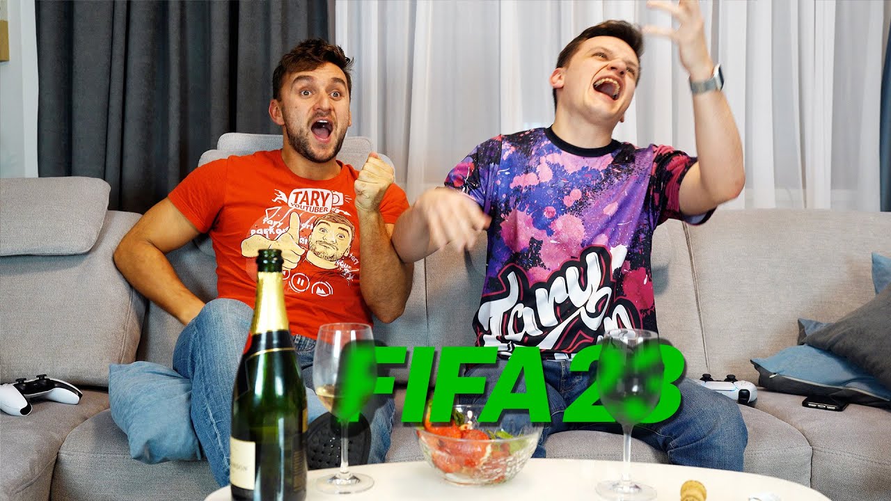D&Aacute;M G&Oacute;L = PIJE&Scaron; PAN&Aacute;KA #4 | FIFA 23