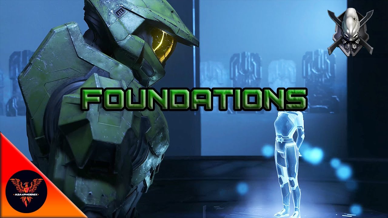 Halo Infinite - Legendary Walkthrough - Mission #2: Foundations